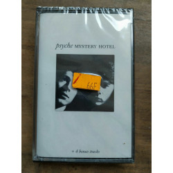 Psyche Mystery Hotel Cassette Audio-K7 NEUVE SOUS BLISTER