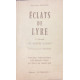 ECLATS DE LYRE 3ème recueil " LES QUATRE SAISONS"