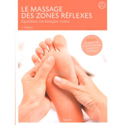 Le Massage des Zones Reflexes 3ed