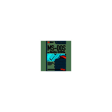 MS-DOS pour Windows 95/98/Me