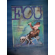 revue LE FOU PARLE 6 Rezvani Thevoz Kerleroux Topor Poussin Hennig...