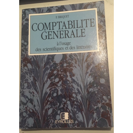 Comptabilité générale : Pour les non-comptables
