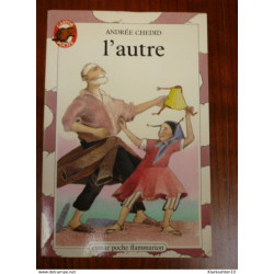 L'Autre - Andrée Chedid Castor Poche