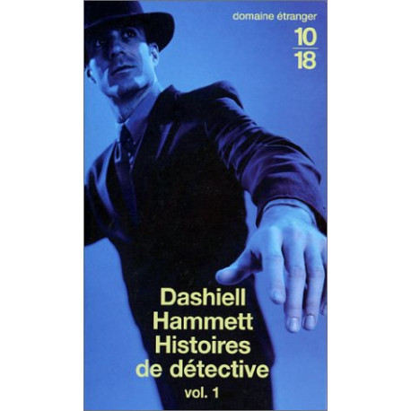 Histoires de détectives tome 1