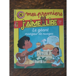 Mes premiers j'aime lire n226 Le géant mangeur de nuages