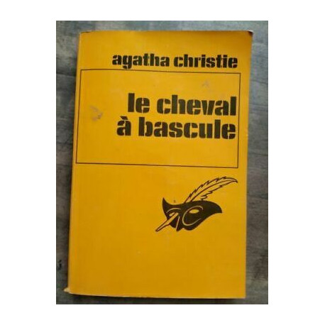 Le cheval à bascule Le masque