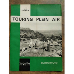 Touring Plein Air n195 Septembre 1964 Touring club de France