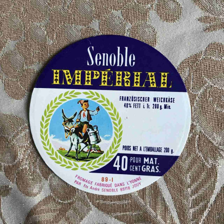 Senoble Impérial