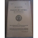 Bulletin de la Faculté des Lettres de strasbourg 39ème année n6...