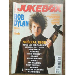 Jukebox Magazine Nº233 Août 2006 Bod Dylan