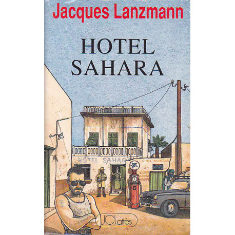 Hôtel Sahara