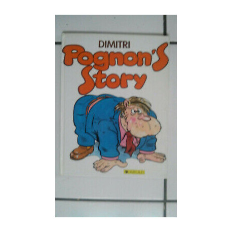 bd DIMITRI Pognon's story Dargaud