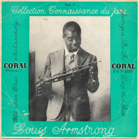 "Connaissance Du Jazz" Vol. 1
