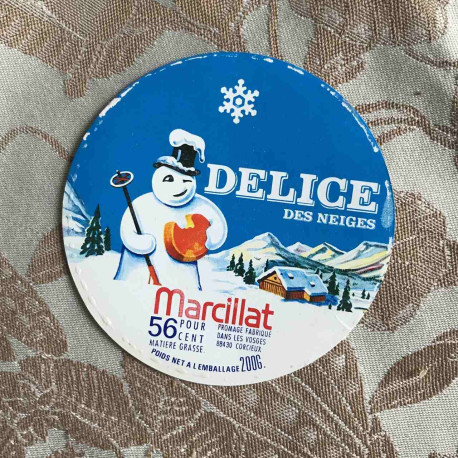 Delice des neiges - Marcillat
