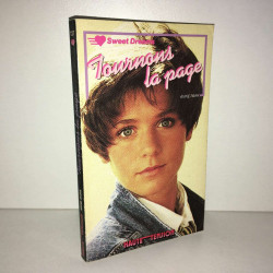 TOURNONS LA PAGE Haute Tension Sweet Dreams POCHE Hachette