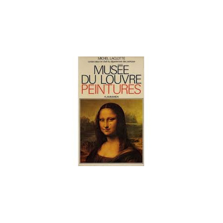 MUSEE DU LOUVRE PEINTURES
