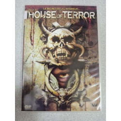 Dvd - House of Terror