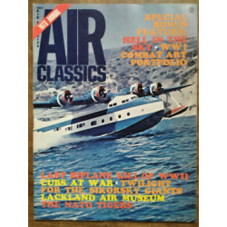 Magazine Air Classics Vol 9 No 3 March