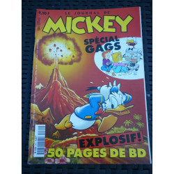 LE JOURNAL DE MICKEY n2461 18 08