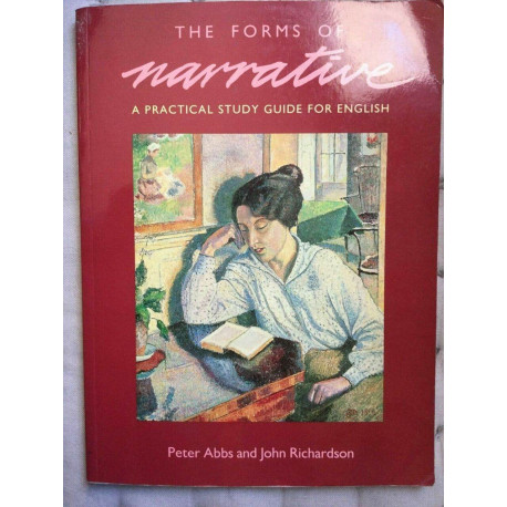 Peter abbs The form of narrative cambridge