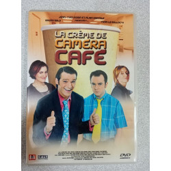 Dvd - La Crème de Camera Cafe (Yvan le Golloc'h)