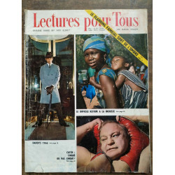 Lectures pour tous n147 Mars 1966 Lectures pour tous Je sais tout