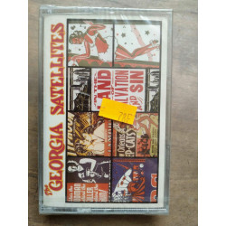 Georgia Satellites In the Land of Salvation Cassette Audio NEUVE...