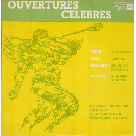 Ouvertures Célèbres