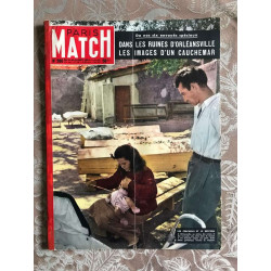 Paris Match - N° 286 - du 18 au 25 sept. 1954