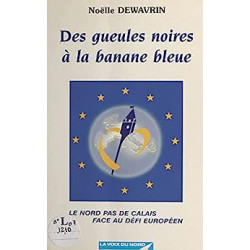 Des gueules noires à la banane bleue ou Le Nord-Pas-de-Calais face...