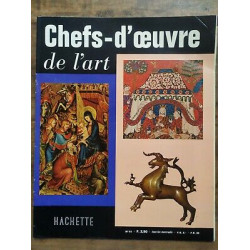 chefs d'œuvre de l'Art Nº 51 hachette 1963