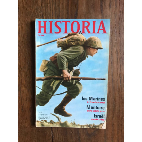 Historia n°244