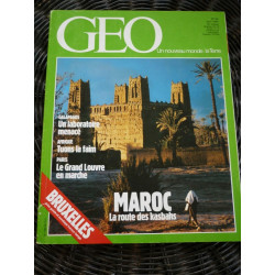 Magazine GEO n86 04