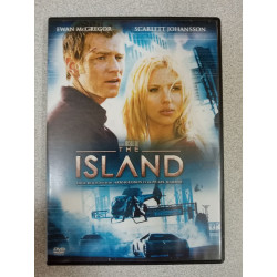 The Island (Scarlett Johansson)