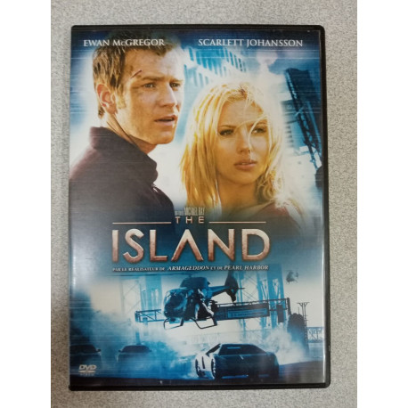 The Island (Scarlett Johansson)