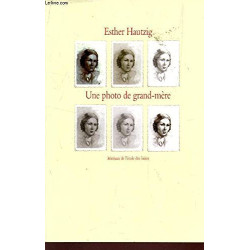 Une photo de grand-mere