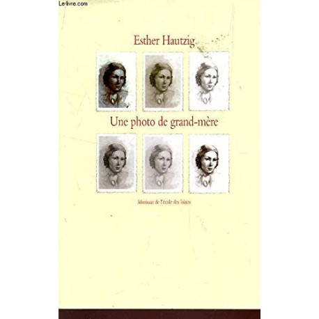Une photo de grand-mere
