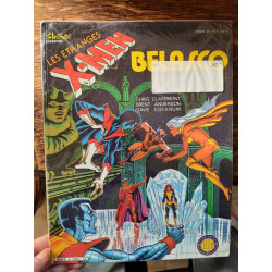 Les Etranges X-MEN Belasco N6