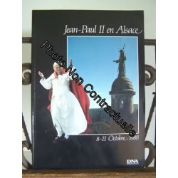 Jean Paul 2 En Alsace