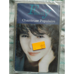 Fanny Chanteuse Populaire Cassette Audio-K7 NEUVE SOUS BLISTER