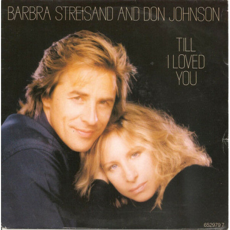 Till I Loved You