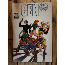Comics Gen Nº 13 juin 1996