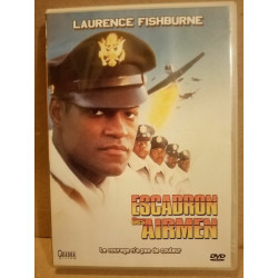 Escadron des airmen DVD