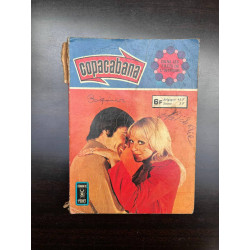 Copacabana Dans les filets de l'intrigue 848 Romantic