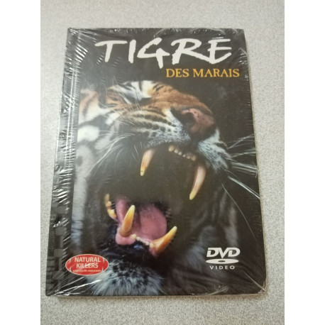 Tigres des marais (Neuf sous blister)