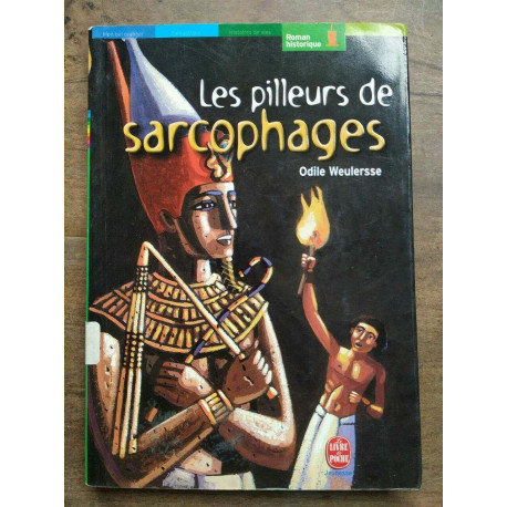 Les pilleurs de sarcophages