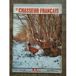 Le chasseur français n839 Janvier 1967