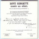 Sainte Bernadette Racontée Aux Enfants