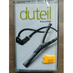 Duteil Touché Cassette Audio-K7 NEUVE SOUS BLISTER