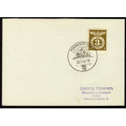 Allemagne n 762 Yv. cachet WW2 MARKIRCH Mi. 830